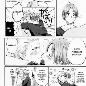 [Hoshiboshi] Borderline – Hetalia dj [Eng] – Gay Manga sex 39