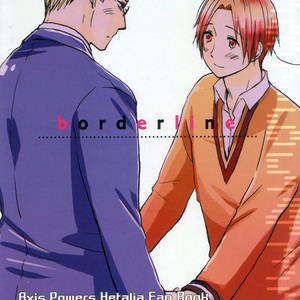 [Hoshiboshi] Borderline – Hetalia dj [Eng] – Gay Manga sex 46