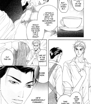 [Mizukami Shin] Our Previous Existence [Eng] – Gay Manga sex 11
