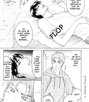[Mizukami Shin] Our Previous Existence [Eng] – Gay Manga sex 101