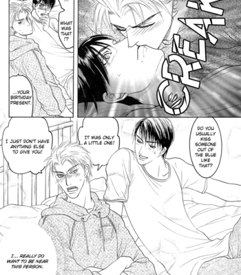 [Mizukami Shin] Our Previous Existence [Eng] – Gay Manga sex 103