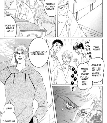 [Mizukami Shin] Our Previous Existence [Eng] – Gay Manga sex 107