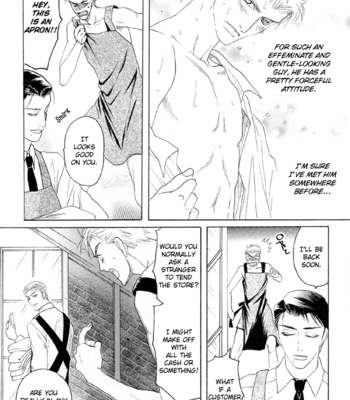 [Mizukami Shin] Our Previous Existence [Eng] – Gay Manga sex 12