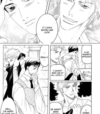 [Mizukami Shin] Our Previous Existence [Eng] – Gay Manga sex 113