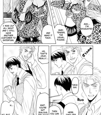 [Mizukami Shin] Our Previous Existence [Eng] – Gay Manga sex 115