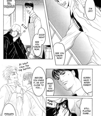 [Mizukami Shin] Our Previous Existence [Eng] – Gay Manga sex 117