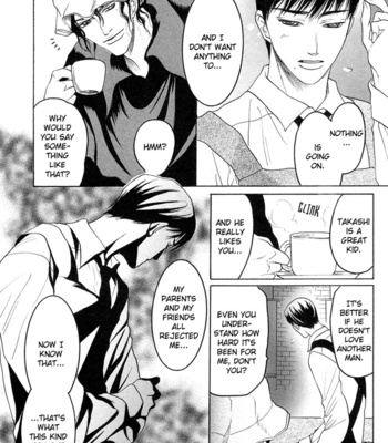 [Mizukami Shin] Our Previous Existence [Eng] – Gay Manga sex 118