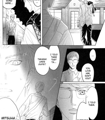 [Mizukami Shin] Our Previous Existence [Eng] – Gay Manga sex 119