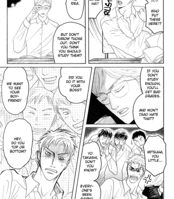 [Mizukami Shin] Our Previous Existence [Eng] – Gay Manga sex 121