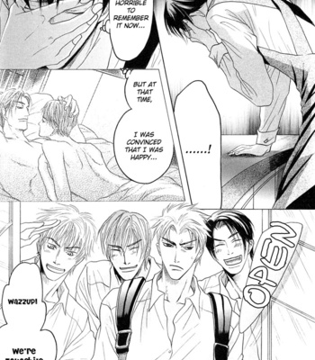 [Mizukami Shin] Our Previous Existence [Eng] – Gay Manga sex 123
