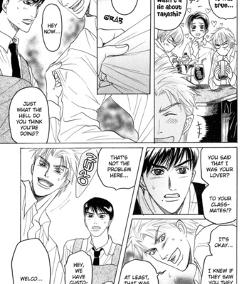 [Mizukami Shin] Our Previous Existence [Eng] – Gay Manga sex 126
