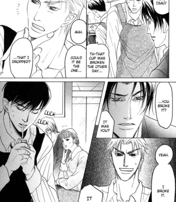 [Mizukami Shin] Our Previous Existence [Eng] – Gay Manga sex 130