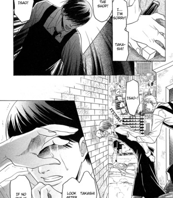 [Mizukami Shin] Our Previous Existence [Eng] – Gay Manga sex 132