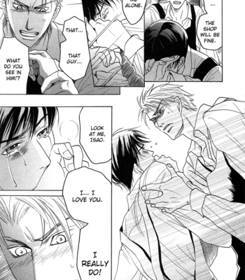 [Mizukami Shin] Our Previous Existence [Eng] – Gay Manga sex 133