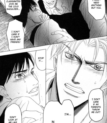 [Mizukami Shin] Our Previous Existence [Eng] – Gay Manga sex 134