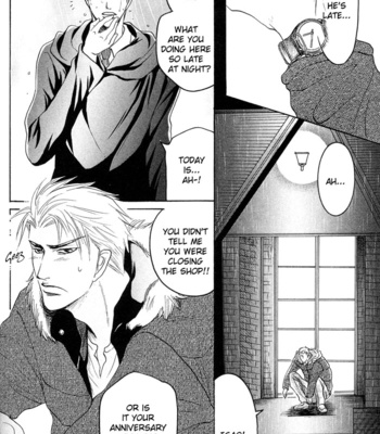 [Mizukami Shin] Our Previous Existence [Eng] – Gay Manga sex 145