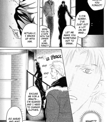 [Mizukami Shin] Our Previous Existence [Eng] – Gay Manga sex 146