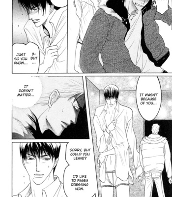 [Mizukami Shin] Our Previous Existence [Eng] – Gay Manga sex 148