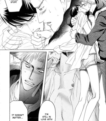 [Mizukami Shin] Our Previous Existence [Eng] – Gay Manga sex 150