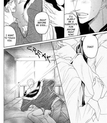 [Mizukami Shin] Our Previous Existence [Eng] – Gay Manga sex 151