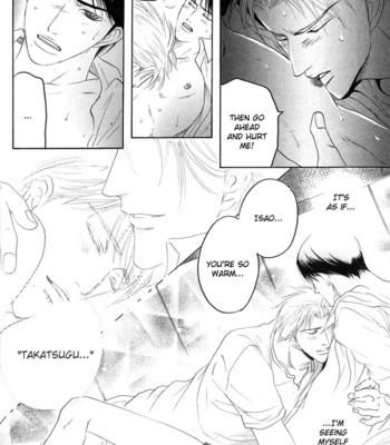 [Mizukami Shin] Our Previous Existence [Eng] – Gay Manga sex 153