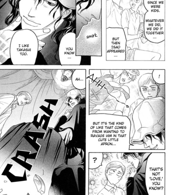 [Mizukami Shin] Our Previous Existence [Eng] – Gay Manga sex 156