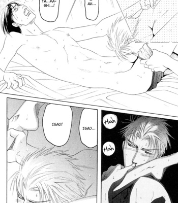[Mizukami Shin] Our Previous Existence [Eng] – Gay Manga sex 157