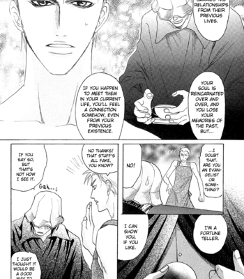 [Mizukami Shin] Our Previous Existence [Eng] – Gay Manga sex 17