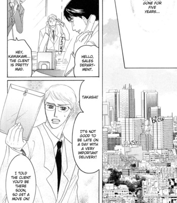 [Mizukami Shin] Our Previous Existence [Eng] – Gay Manga sex 163