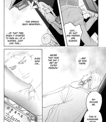 [Mizukami Shin] Our Previous Existence [Eng] – Gay Manga sex 165