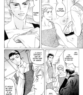 [Mizukami Shin] Our Previous Existence [Eng] – Gay Manga sex 38