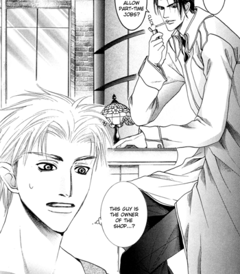 [Mizukami Shin] Our Previous Existence [Eng] – Gay Manga sex 41