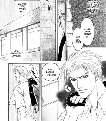 [Mizukami Shin] Our Previous Existence [Eng] – Gay Manga sex 46