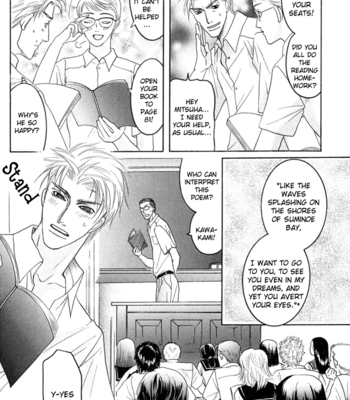 [Mizukami Shin] Our Previous Existence [Eng] – Gay Manga sex 51