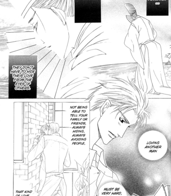 [Mizukami Shin] Our Previous Existence [Eng] – Gay Manga sex 52