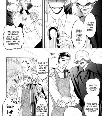 [Mizukami Shin] Our Previous Existence [Eng] – Gay Manga sex 58