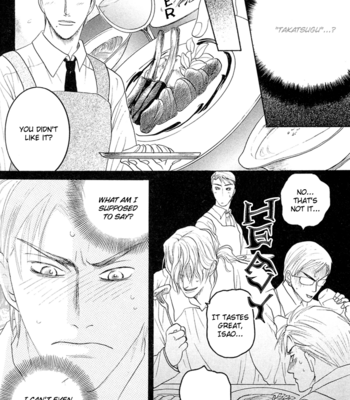 [Mizukami Shin] Our Previous Existence [Eng] – Gay Manga sex 75