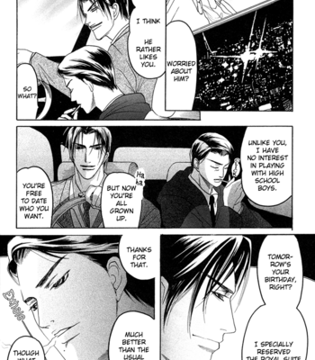 [Mizukami Shin] Our Previous Existence [Eng] – Gay Manga sex 89