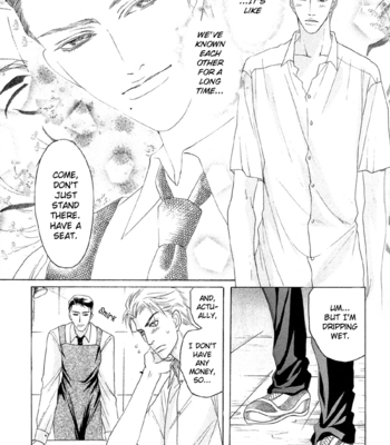[Mizukami Shin] Our Previous Existence [Eng] – Gay Manga sex 10