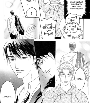 [Mizukami Shin] Our Previous Existence [Eng] – Gay Manga sex 93