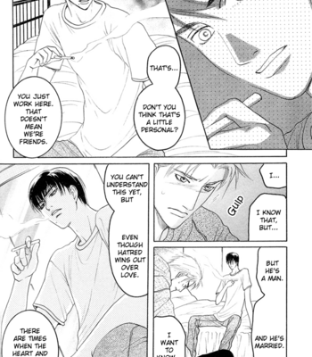 [Mizukami Shin] Our Previous Existence [Eng] – Gay Manga sex 99