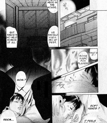 [Mizukami Shin] Our Previous Existence [Eng] – Gay Manga sex 173