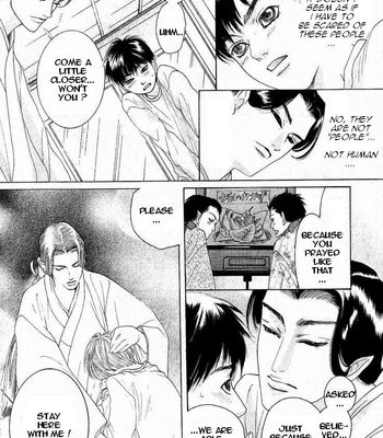 [Mizukami Shin] Our Previous Existence [Eng] – Gay Manga sex 179