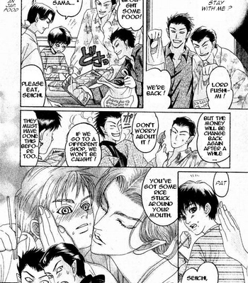 [Mizukami Shin] Our Previous Existence [Eng] – Gay Manga sex 182