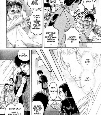[Mizukami Shin] Our Previous Existence [Eng] – Gay Manga sex 183