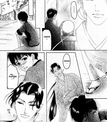 [Mizukami Shin] Our Previous Existence [Eng] – Gay Manga sex 185