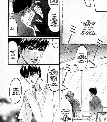 [Mizukami Shin] Our Previous Existence [Eng] – Gay Manga sex 190