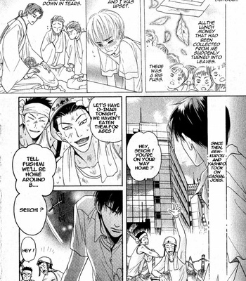 [Mizukami Shin] Our Previous Existence [Eng] – Gay Manga sex 191