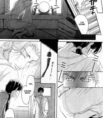 [Mizukami Shin] Our Previous Existence [Eng] – Gay Manga sex 192