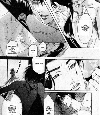 [Mizukami Shin] Our Previous Existence [Eng] – Gay Manga sex 194